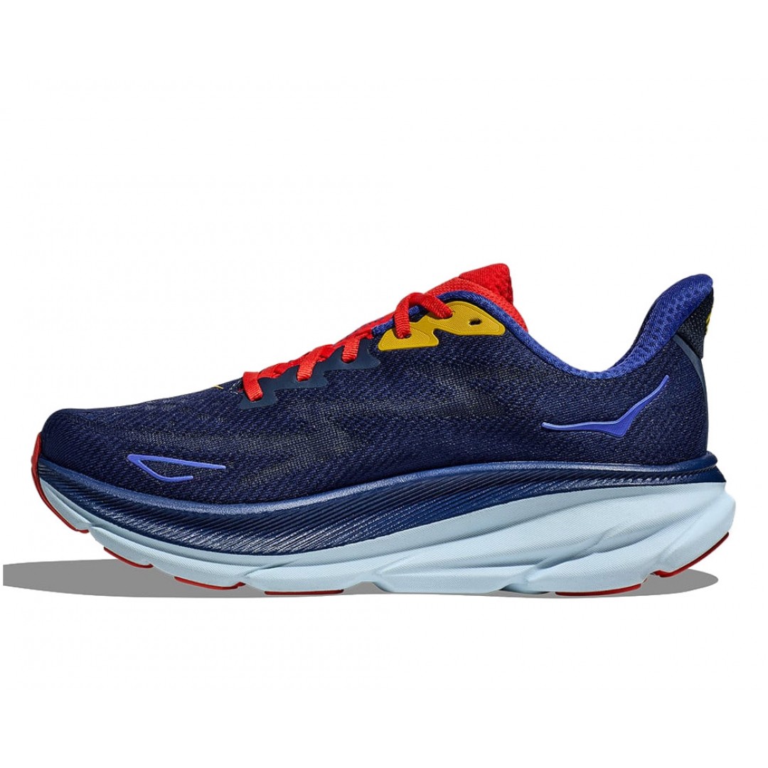 HOKA ONE ONE  CLIFTON 9 1127895-BBDGB Blue
