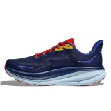 HOKA ONE ONE  CLIFTON 9 1127895-BBDGB Blue Image 1