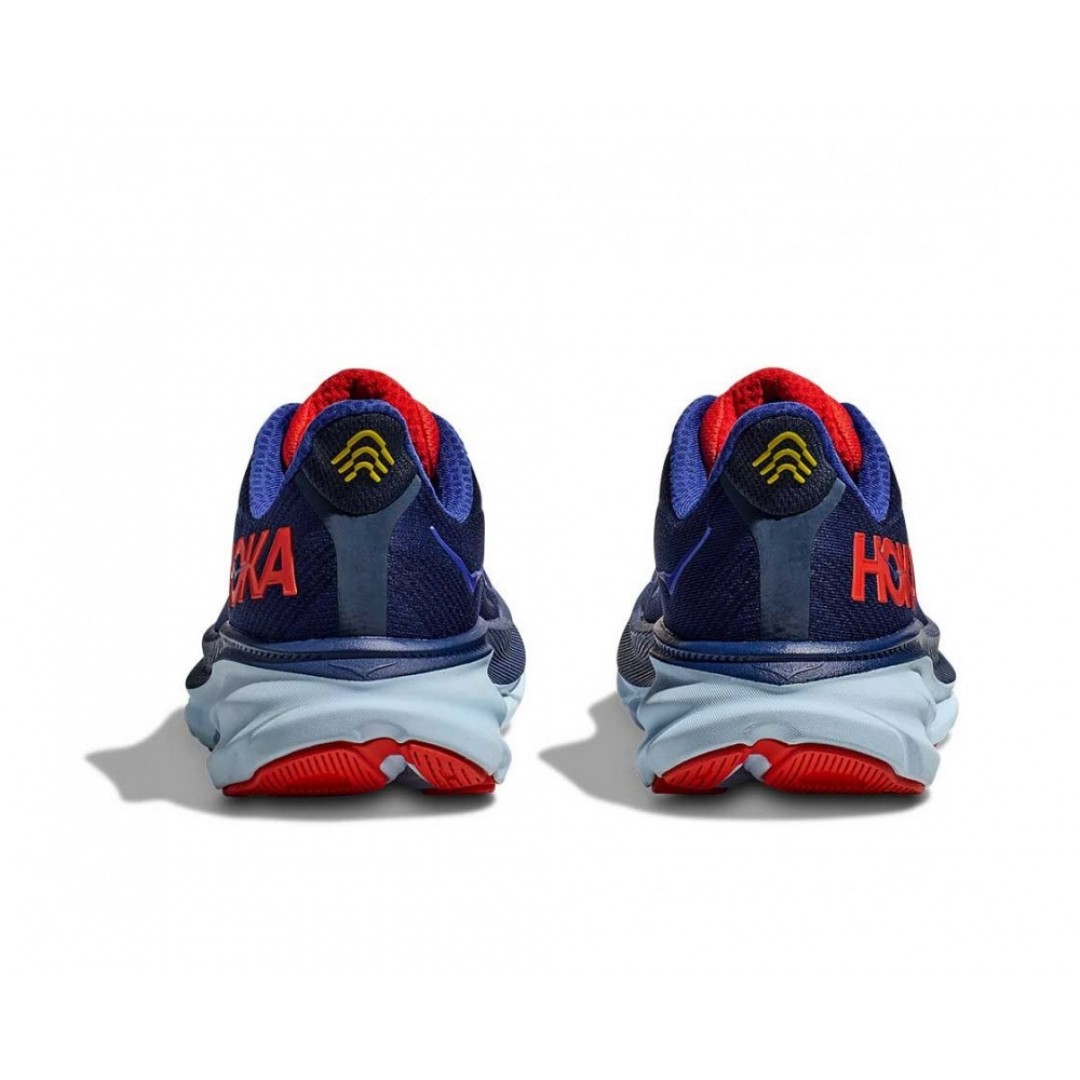 HOKA ONE ONE  CLIFTON 9 1127895-BBDGB Blue
