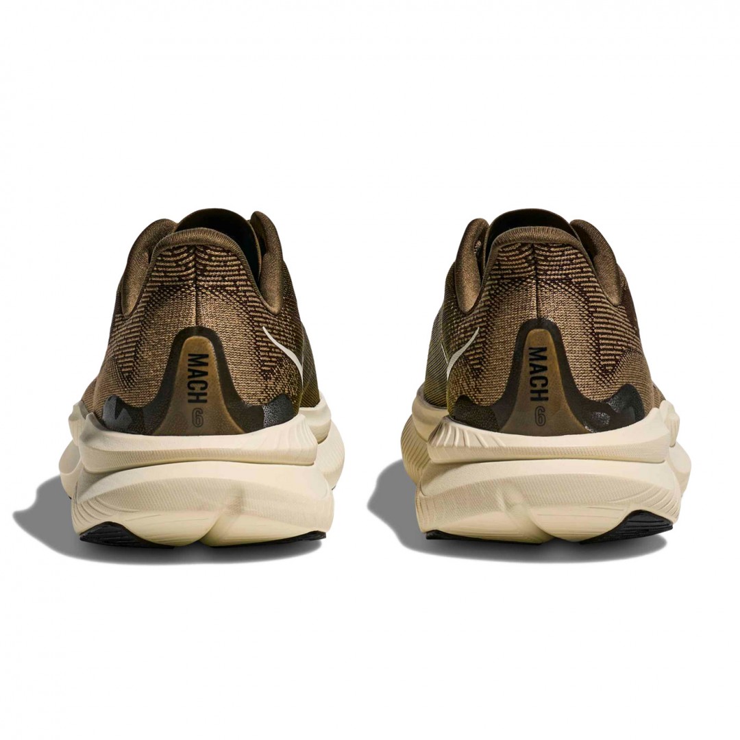 HOKA ONE ONE MACH 6 1147790-AFF OLIVE
