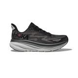 HOKA ONE ONE GLIDE CLIFTON 9 1127895-BCKT Black Image 