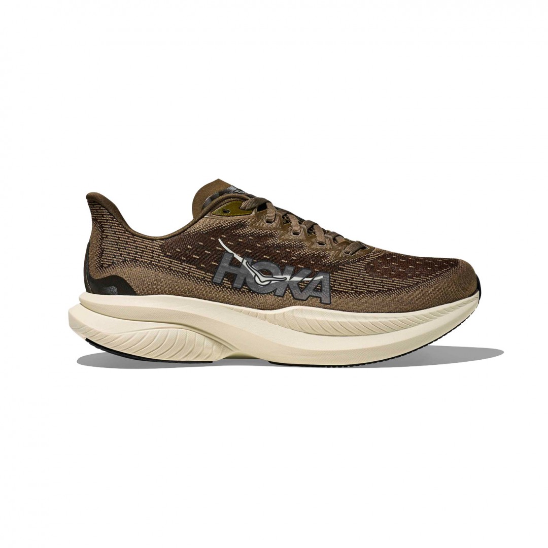 HOKA ONE ONE MACH 6 1147790-AFF OLIVE