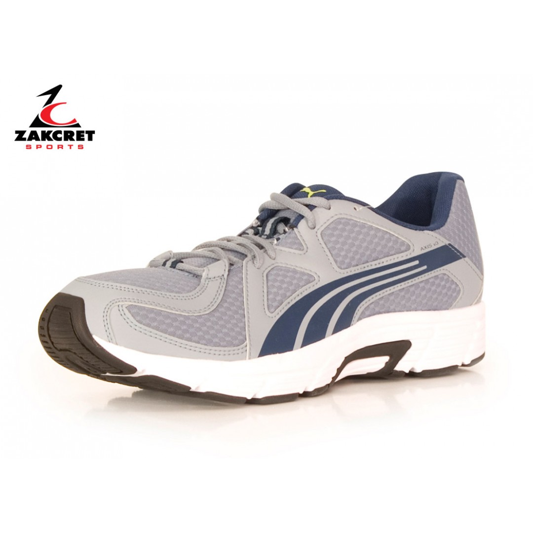 PUMA AXIS V3 186727 Coal - Outletcenter.gr