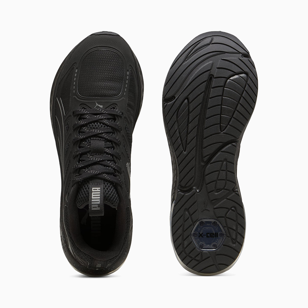 PUMA X-CELL LIGHTSPEED 309972-19 Μαύρο