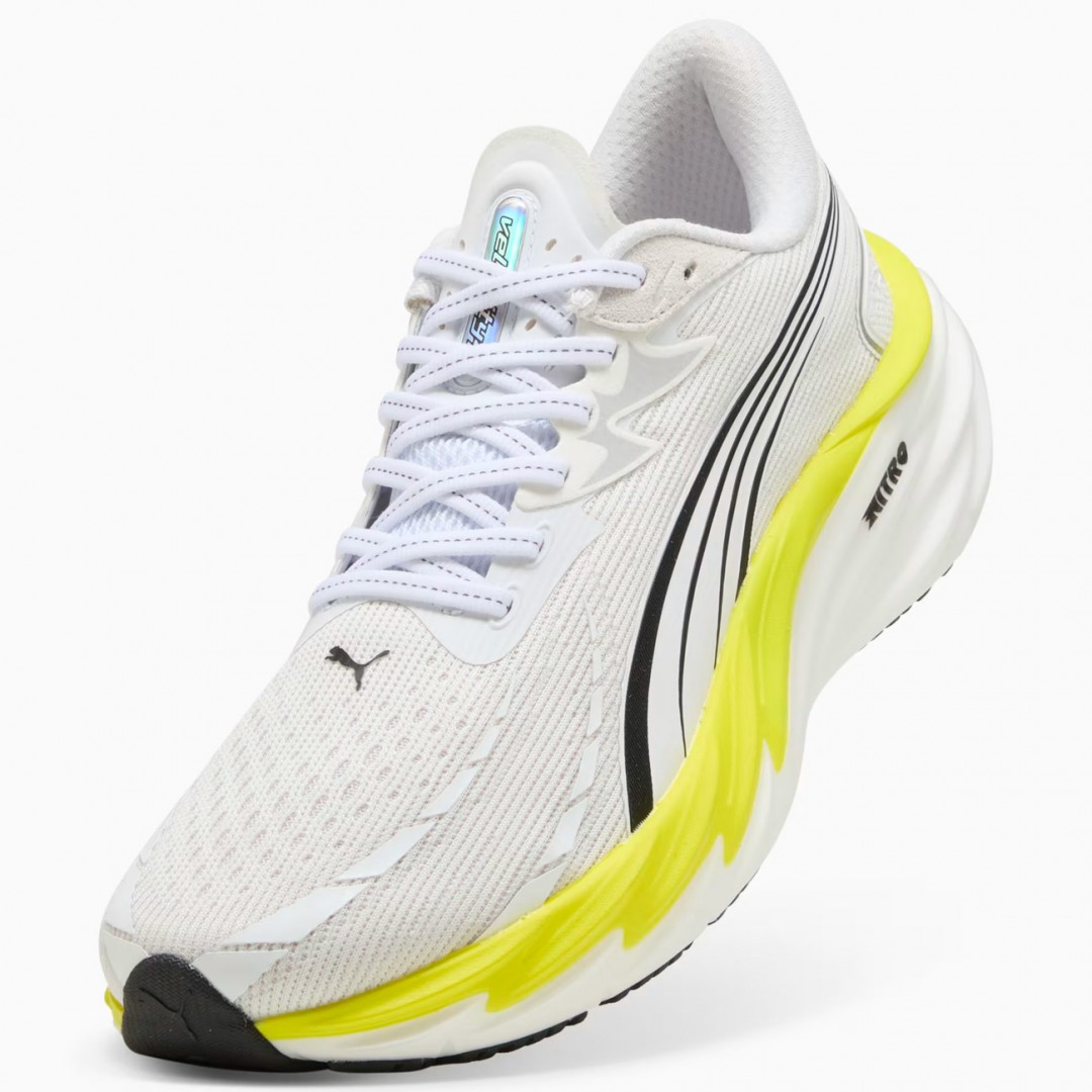 PUMA VELOCITY NITRO 4 311140-15 Λευκό