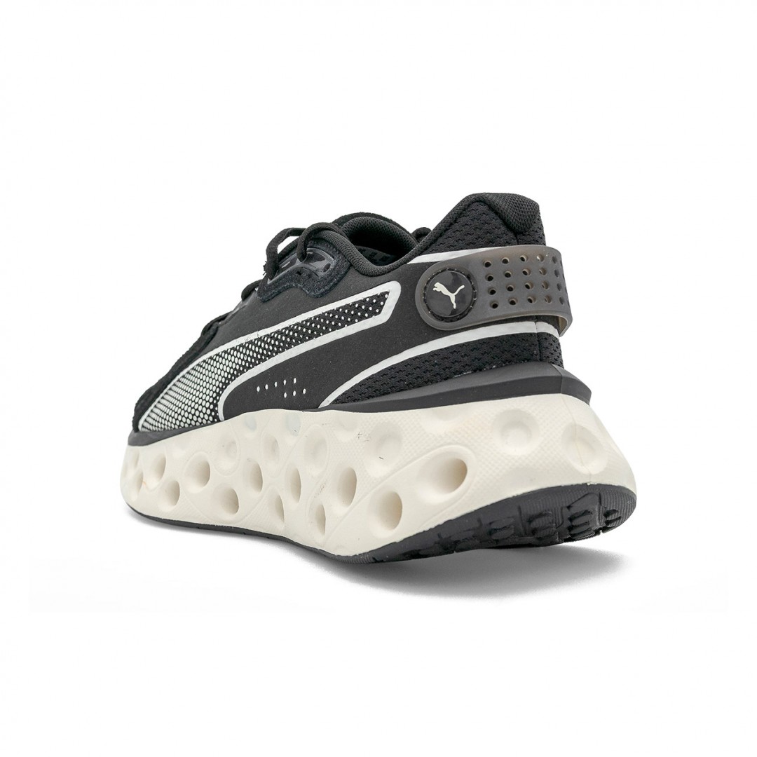 PUMA SOFTRIDE FREQUENCE 310500-16 Μαύρο