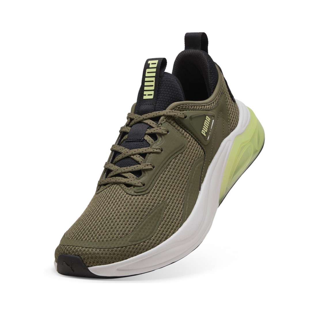 PUMA CELL THRILL 310168-32 Green