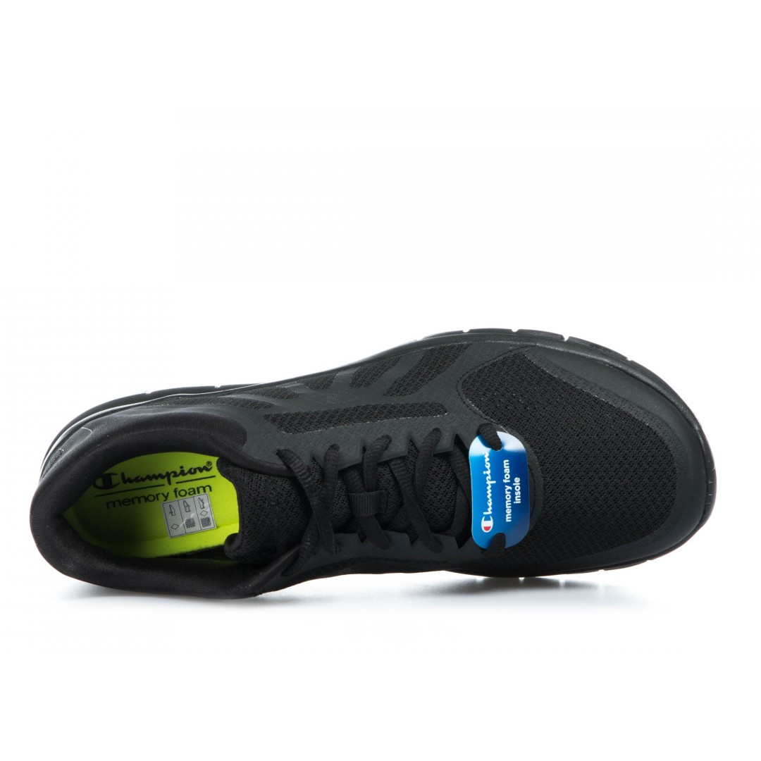 CHAMPION ALPHA S20701 ALPHA-KK001 Black