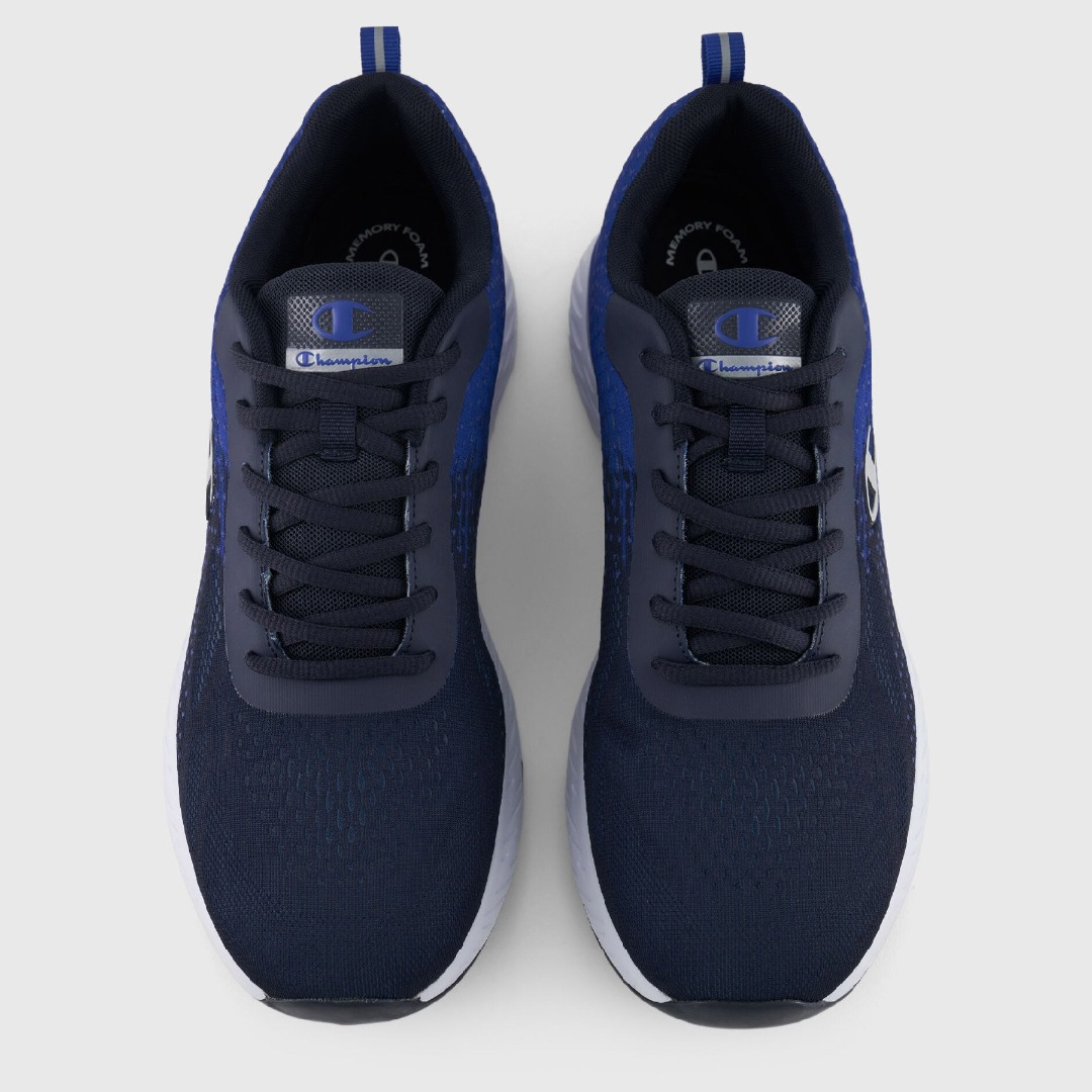 CHAMPION LOW CUT SHOE BOLD 3 S22171-BS501 Blue