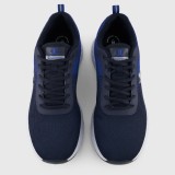 CHAMPION LOW CUT SHOE BOLD 3 S22171-BS501 Blue Image 3