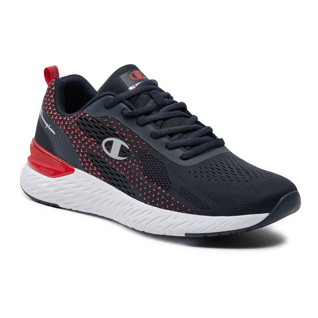 CHAMPION LOW CUT SHOE BOLD 3 S22171-BS505 Blue