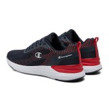 CHAMPION LOW CUT SHOE BOLD 3 S22171-BS505 Blue Image 2