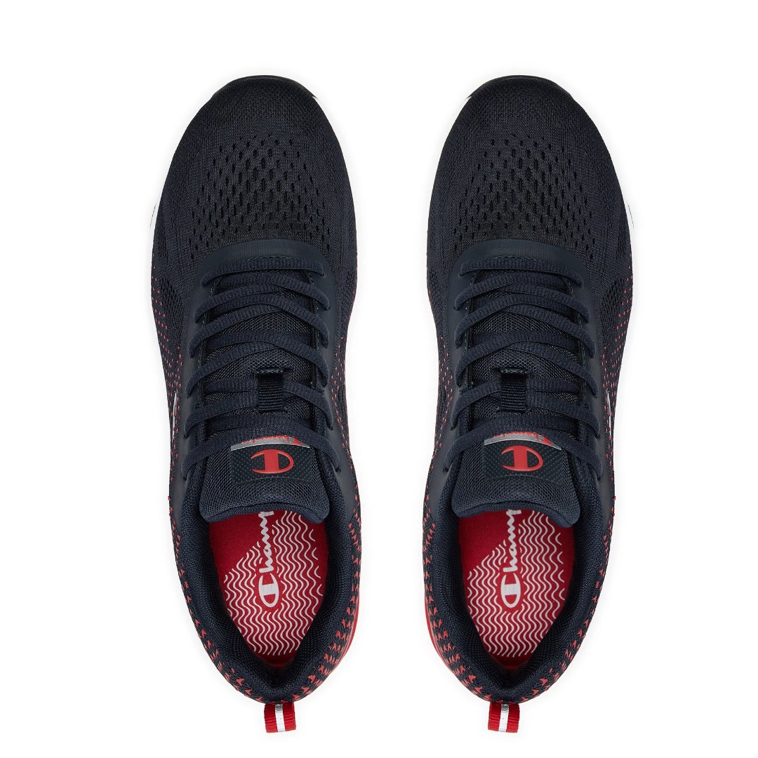 CHAMPION LOW CUT SHOE BOLD 3 S22171-BS505 Blue