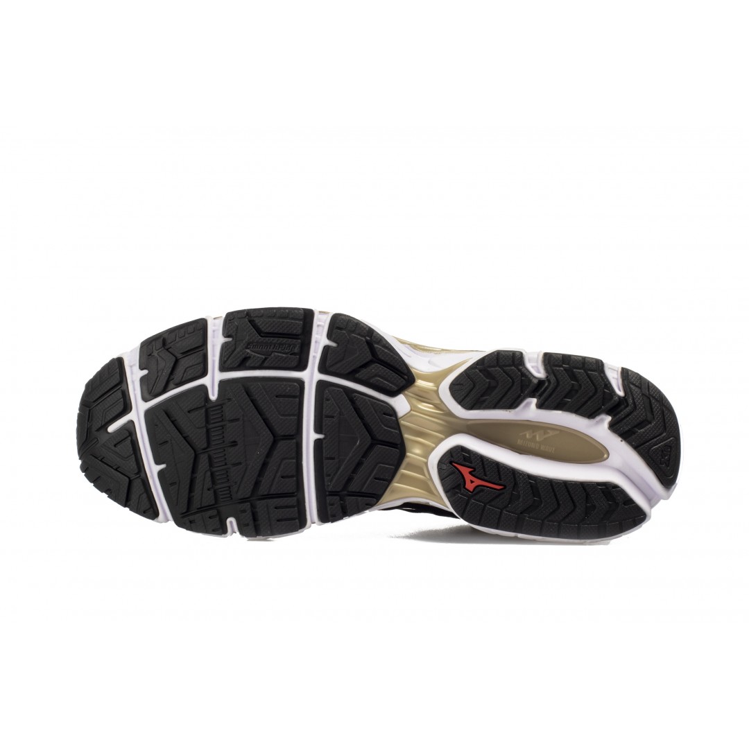 MIZUNO WAVE ULTIMA 11 AMSTERDAM J1GC1966-01 Black