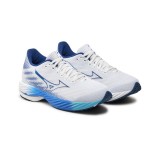 MIZUNO WAVE RIDER 28 J1GC2403-01 White Image 0