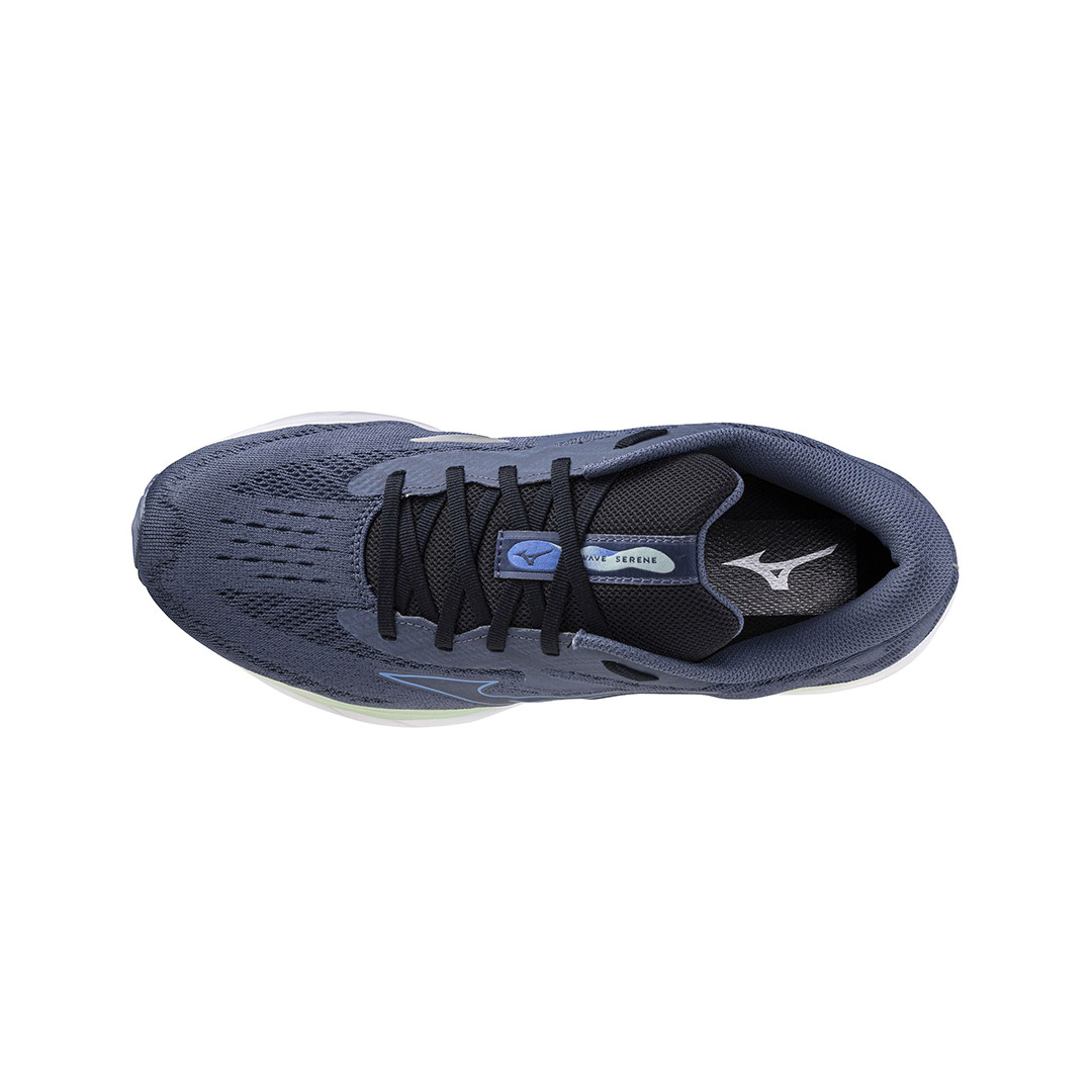 MIZUNO WAVE SERENE J1GC2459-51 Blue