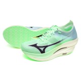 MIZUNO WAVE REBELLION PRO 3 U1GD2530-01 Οινοπνευματί Εικόνα 4