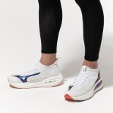 MIZUNO NEO VISTA 2 J1GC2534-01 Λευκό Εικόνα 5