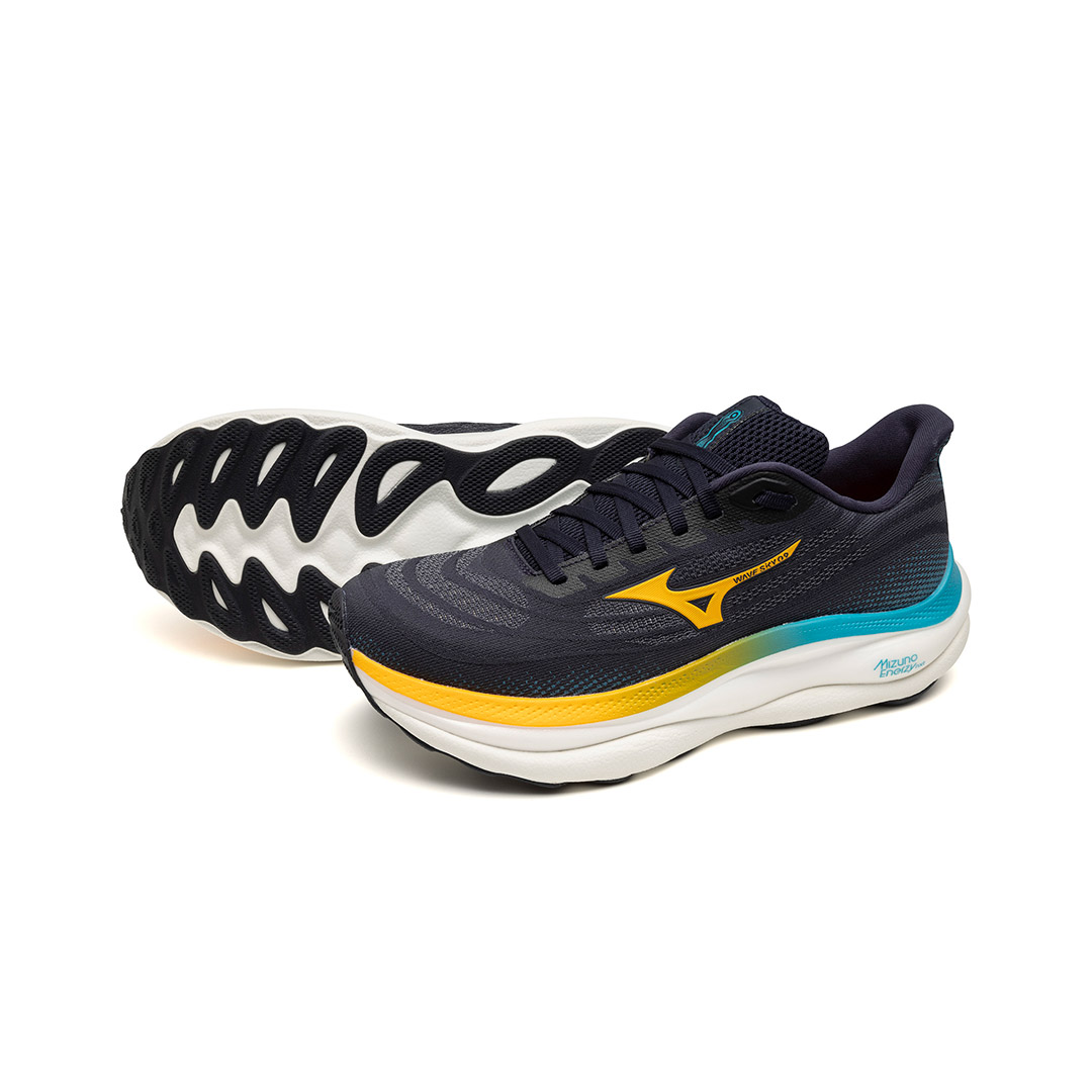 MIZUNO WAVE SKY 9 J1GC2502-01 Μπλε