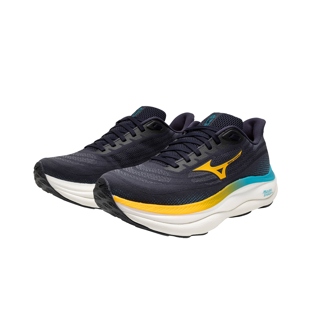 MIZUNO WAVE SKY 9 J1GC2502-01 Μπλε