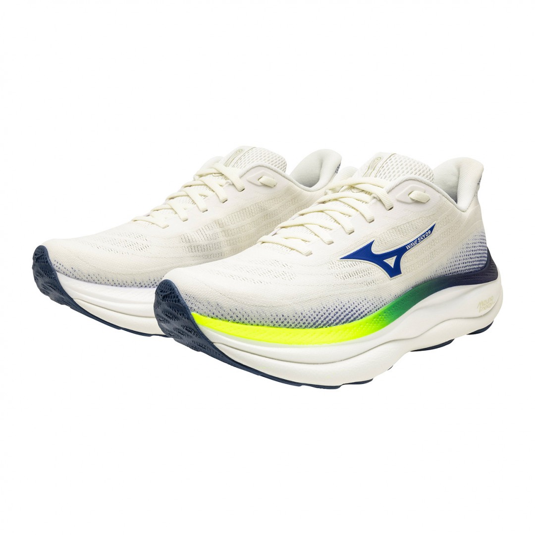 MIZUNO WAVE SKY 9 J1GC2502-51 Ecru