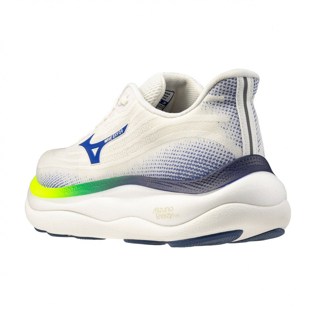 MIZUNO WAVE SKY 9 J1GC2502-51 Ecru