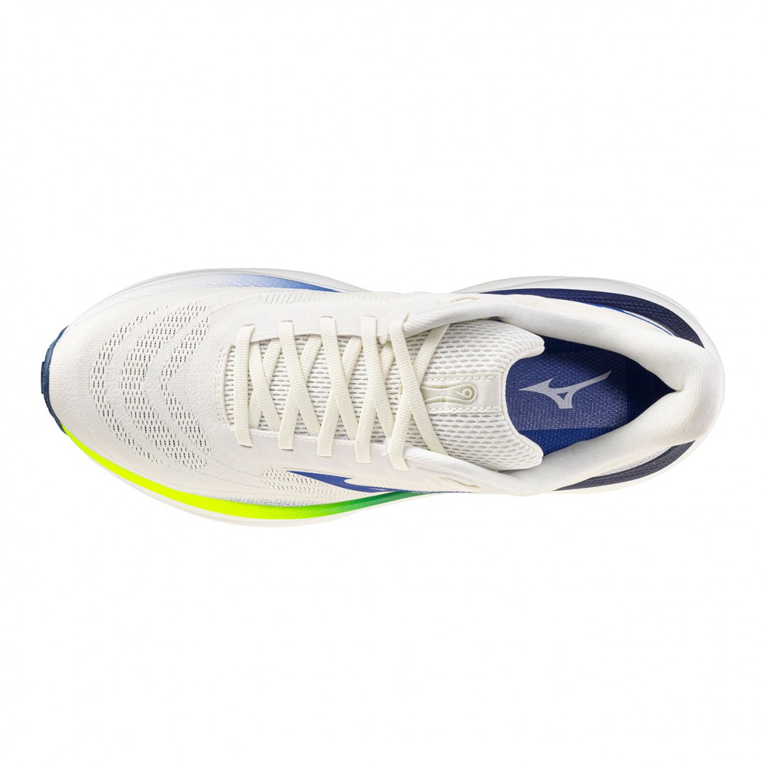 MIZUNO WAVE SKY 9 J1GC2502-51 Ecru