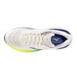MIZUNO WAVE SKY 9 J1GC2502-51 Ecru Image 4