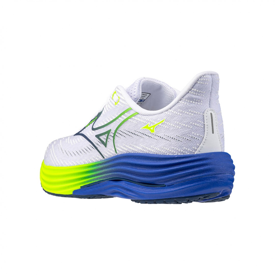 MIZUNO WAVE RIDER 29 J1GC2503-53 Λευκό