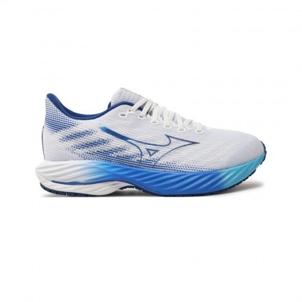 MIZUNO WAVE RIDER 28 J1GC2403-01 White
