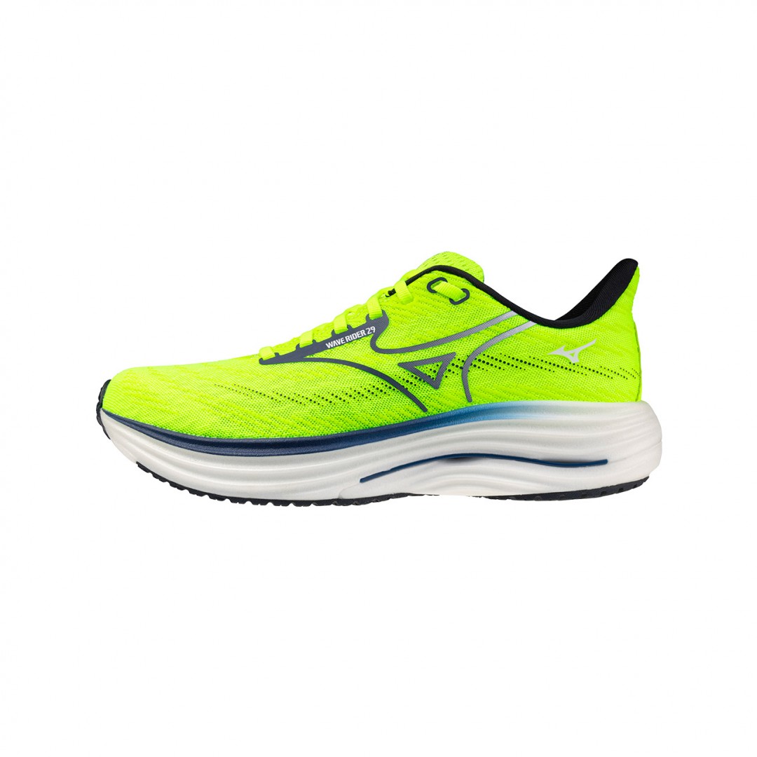MIZUNO WAVE RIDER 29 J1GC2503-51 Κίτρινο
