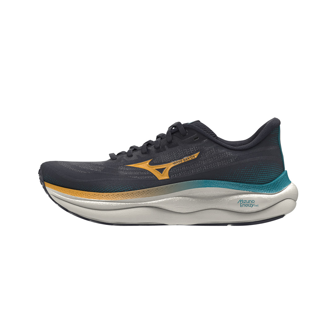 MIZUNO WAVE SKY 9 J1GC2502-01 Μπλε