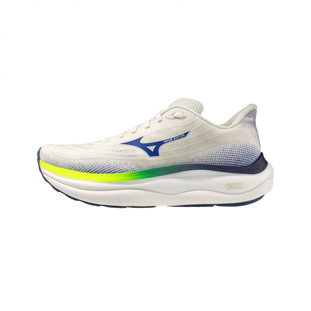 MIZUNO WAVE SKY 9 J1GC2502-51 Ecru