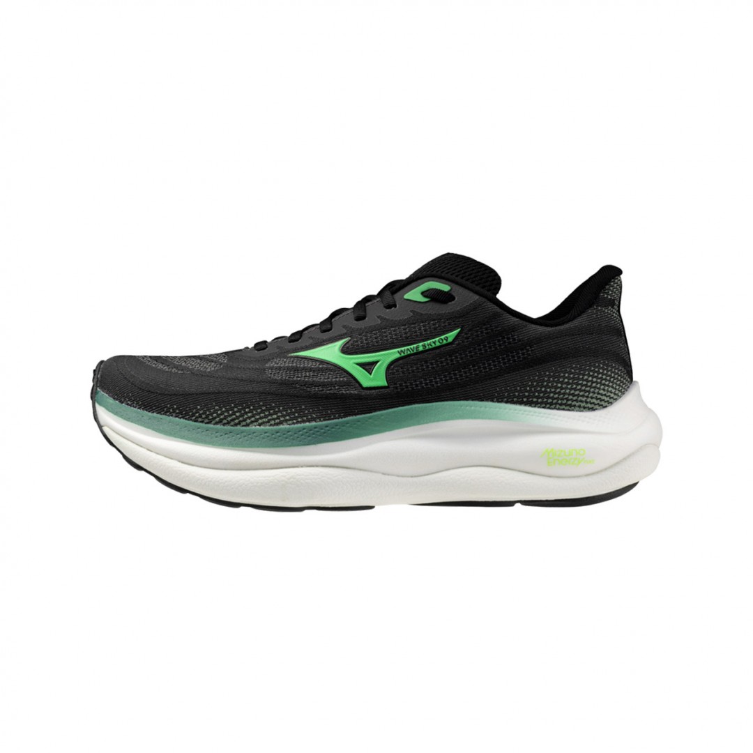 MIZUNO WAVE SKY 9 J1GC2502-55 Μαύρο