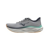 MIZUNO WAVE SKY 9 J1GC2590-10 Grey Image 