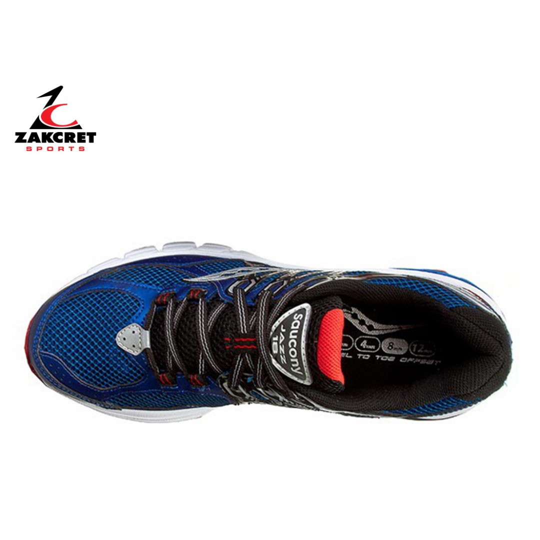 SAUCONY JAZZ 18 S20307-2 Blue