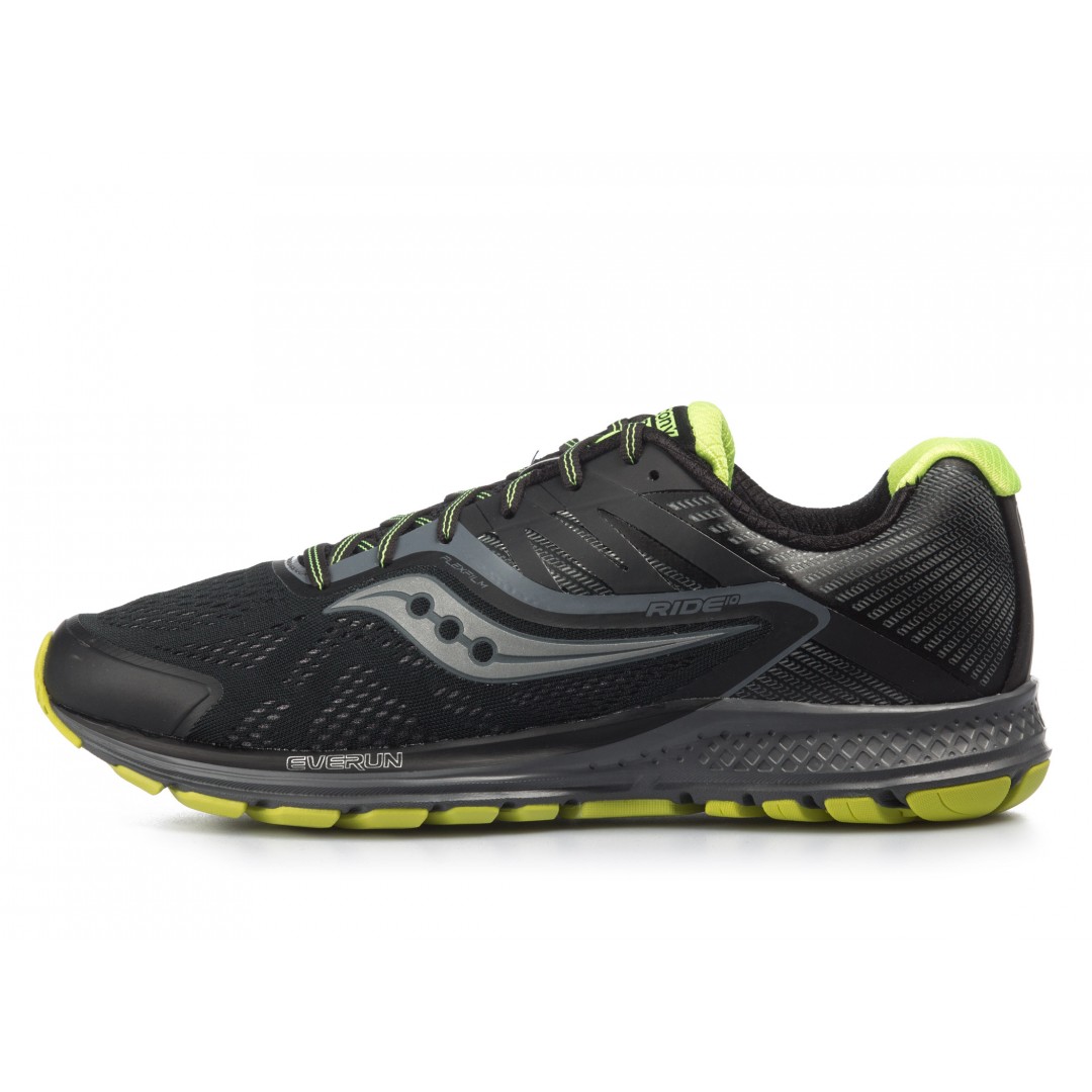 SAUCONY RIDE 10 S20400-1 Black