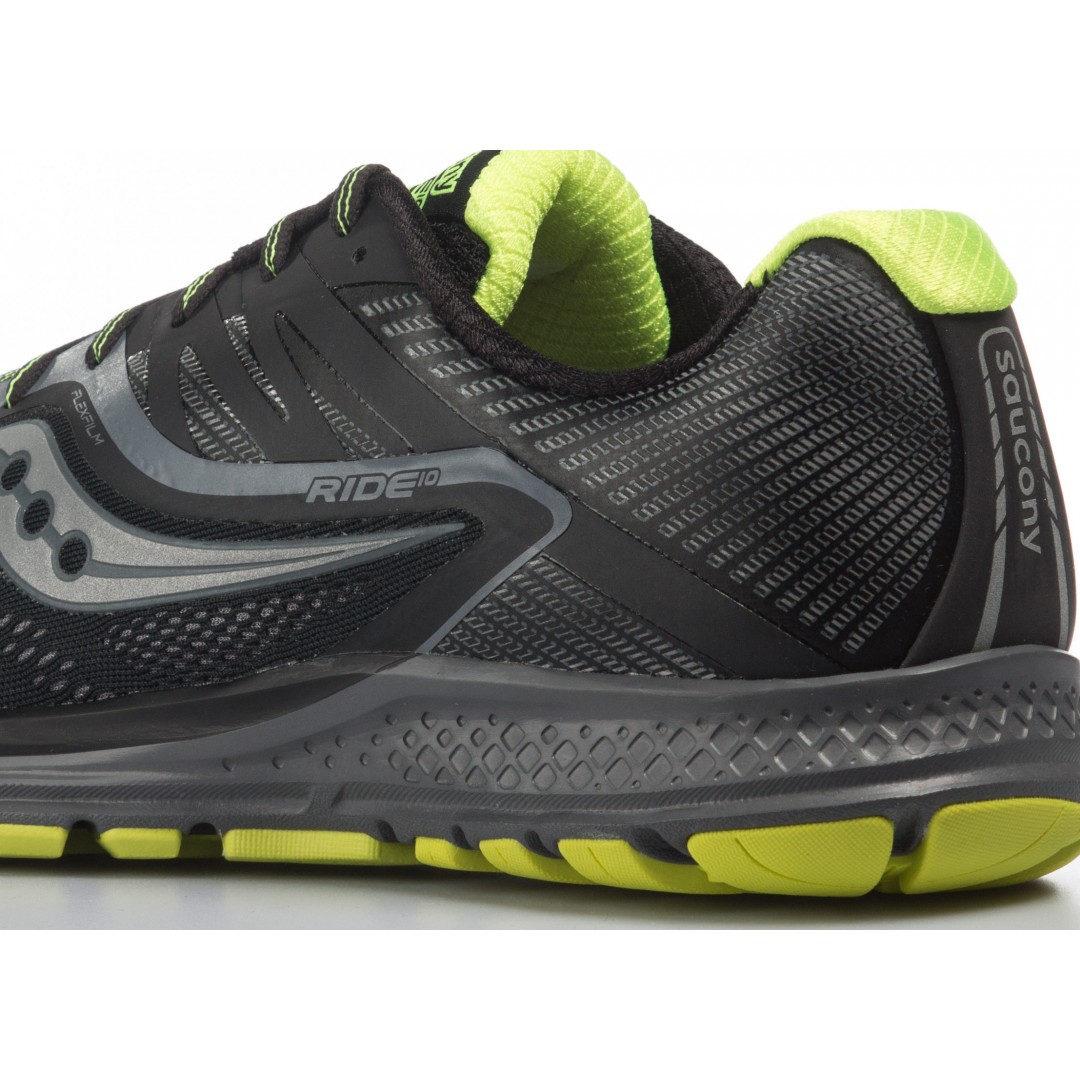 SAUCONY RIDE 10 S20400-1 Black