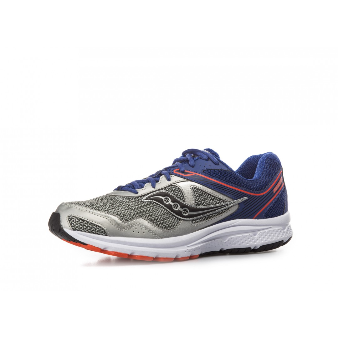 SAUCONY COHESION 10 S25333-8 Silver