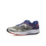 SAUCONY COHESION 10 S25333-8 Silver Image 0