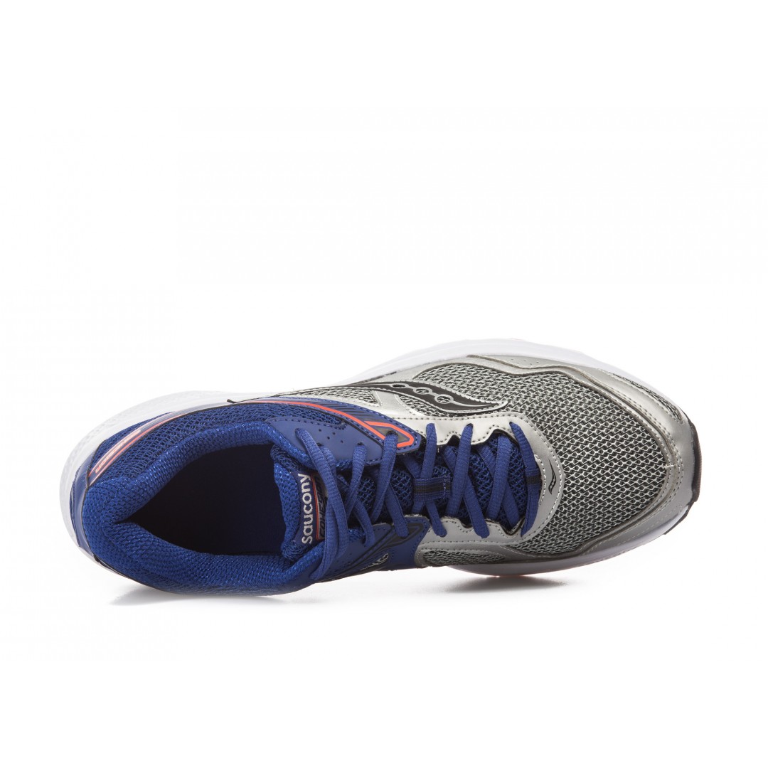 SAUCONY COHESION 10 S25333-8 Silver
