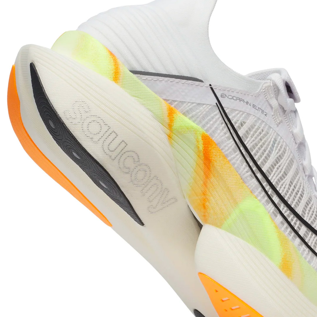 SAUCONY ELITE 2 S30994-97 Λευκό