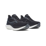 SAUCONY TRIUMPH 23 S21023-200 Black Image 1