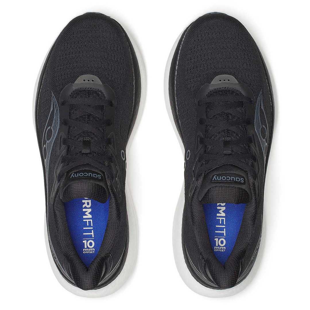 SAUCONY TRIUMPH 23 S21023-200 Black