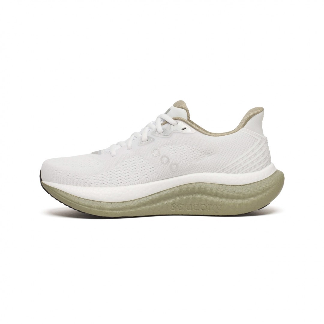 SAUCONY TRIUMPH 23 S21023-130 Λευκό