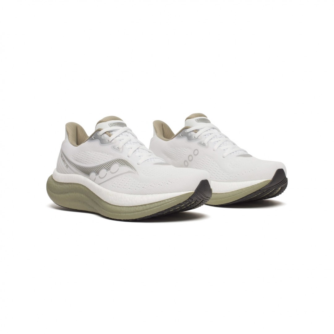 SAUCONY TRIUMPH 23 S21023-130 Λευκό