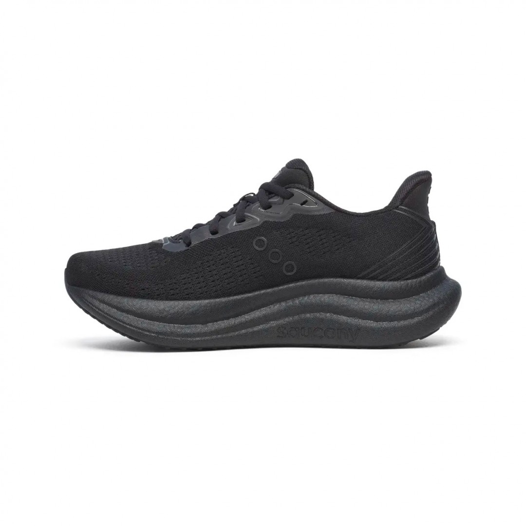 SAUCONY TRIUMPH 23 S21023-201 Μαύρο