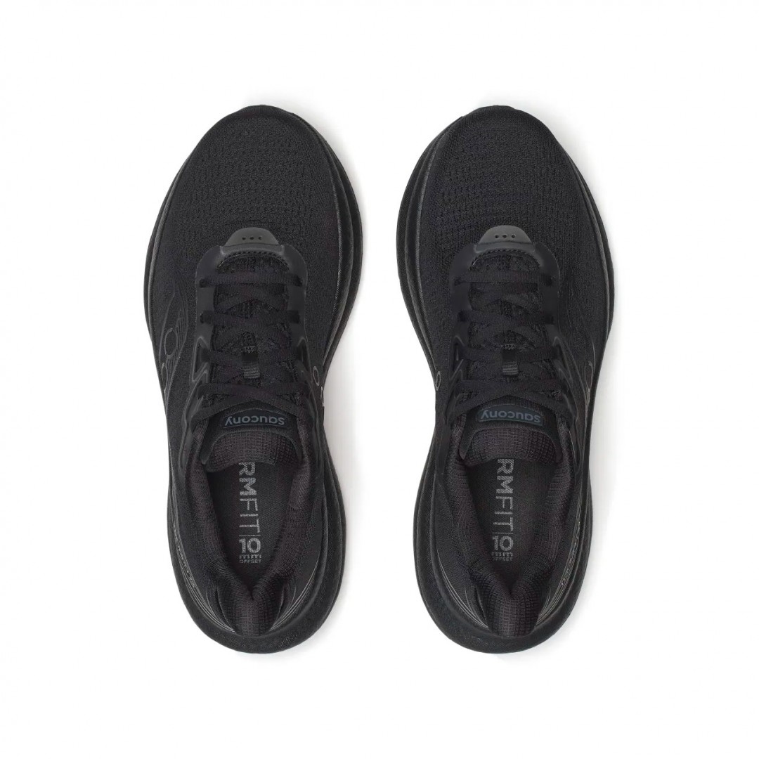 SAUCONY TRIUMPH 23 S21023-201 Μαύρο