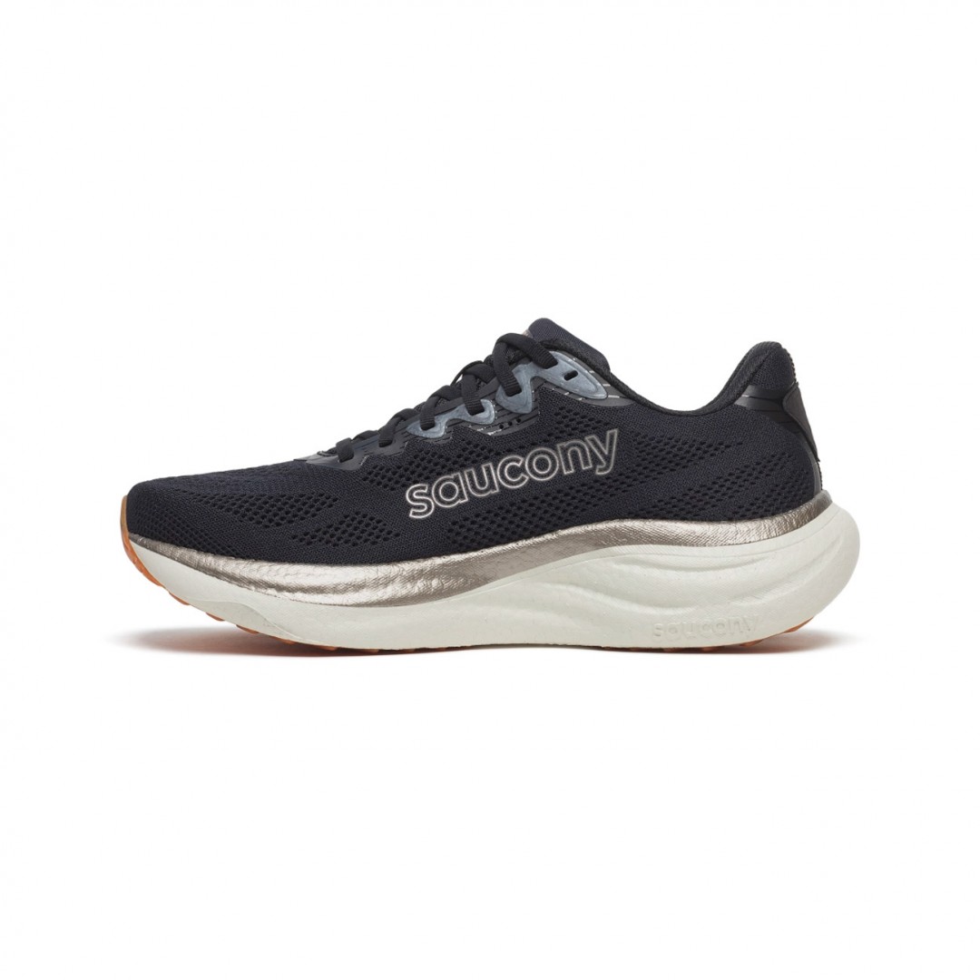SAUCONY RIDE 19 S21055-145 Μαύρο