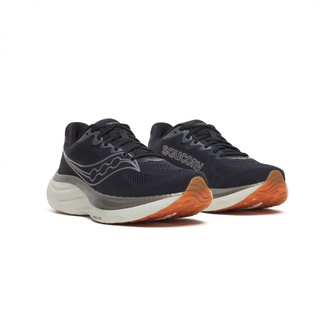 SAUCONY RIDE 19 S21055-145 Μαύρο